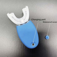 Load image into Gallery viewer, U Shaped Electric Toothbrush