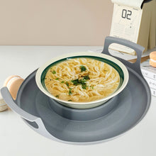 Load image into Gallery viewer, Microwave Handle Tray