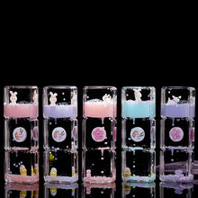 Load image into Gallery viewer, Mini Cartoons Creative Liquid Hourglass