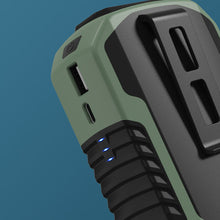 Load image into Gallery viewer, Electric Waist Fan With Cool Breeze