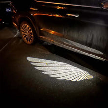 Load image into Gallery viewer, Angel Wings Welcome Light