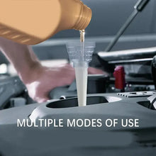 Load image into Gallery viewer, Oil Filter Removal Oil Funnels for Automotive Use