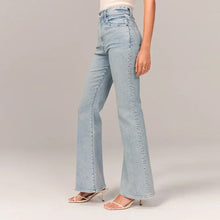 Load image into Gallery viewer, Ultra High Rise Stretch Flare Jean