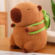 Load image into Gallery viewer, Cute Simulation Capybara Stuffed Toy