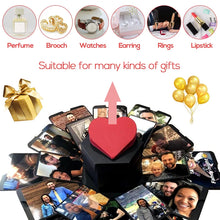Load image into Gallery viewer, DIY Surprise Gift Box