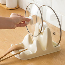 Load image into Gallery viewer, Spoon Pot Lid Holder