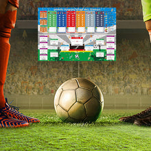 Load image into Gallery viewer, 2024 Germany European Championship Fixture Poster