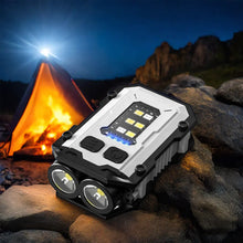 Load image into Gallery viewer, Mini Strong Light Outdoor Flashlight