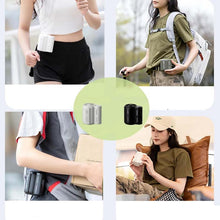 Load image into Gallery viewer, Portable Waist Clip Fan