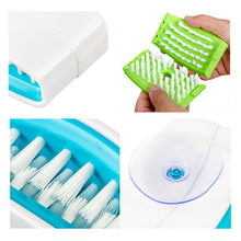 Load image into Gallery viewer, Hand-Free Cutlery Cleaner