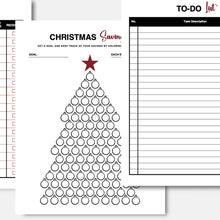 Load image into Gallery viewer, Christmas To Do List