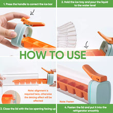 Load image into Gallery viewer, Ice Cube Trays