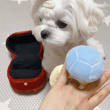 Load image into Gallery viewer, Love Ring Case Stuffed Plush Toy