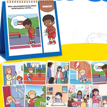 Load image into Gallery viewer, Feelings And Emotions Book for Kids