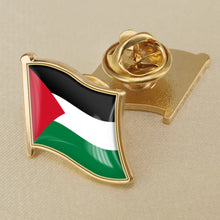 Load image into Gallery viewer, Palestine Pin