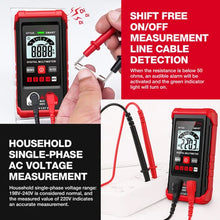 Load image into Gallery viewer, Electricity Measuring Multimeter