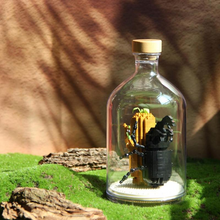Load image into Gallery viewer, Insect Collection Building Blocks with Glass Display Bottle