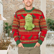 Load image into Gallery viewer, 3D Christmas Sweater