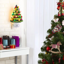 Load image into Gallery viewer, Christmas Tree Night Light 🎄