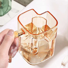 Load image into Gallery viewer, Luxury Gargle Cup with Toothbrush Slot