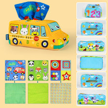 Load image into Gallery viewer, Baby Tissue Magic Box Toy