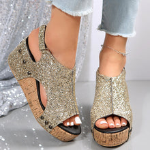 Load image into Gallery viewer, Brilliant Orthopaedic Sandals
