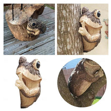 Load image into Gallery viewer, 🐸Peeping Frog Yard Decoration