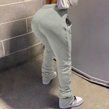 Load image into Gallery viewer, Women's Drawstring Waist Sweatpants