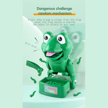Load image into Gallery viewer, Funny Frogs Biting Toys