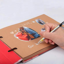 Load image into Gallery viewer, Our Adventure Book Photo Scrapbook