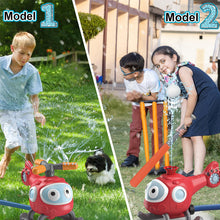 Load image into Gallery viewer, Water Sprinkler Baseball Toy
