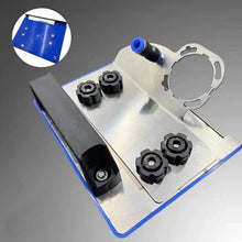 Load image into Gallery viewer, Angle Grinder Stand for Tile 45° Chamfer Cutting