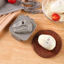 Load image into Gallery viewer, Dinosaur Skull Hard-Boiled Egg Mold