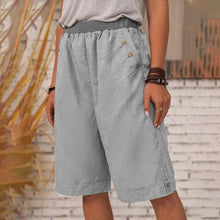 Load image into Gallery viewer, Women's Summer Casual Pocket Shorts