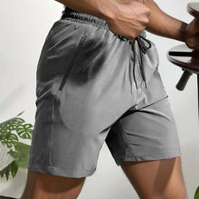 Load image into Gallery viewer, Men's Drawstring Shorts