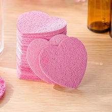 Load image into Gallery viewer, Cosmetic Spa Sponges for Facial Cleansing (20pcs)