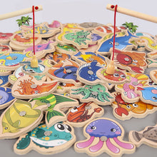 Load image into Gallery viewer, Magnetisk fiskespill
