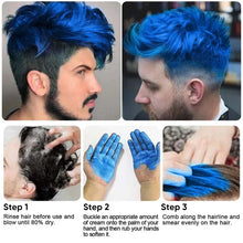 Load image into Gallery viewer, Color Hair Wax