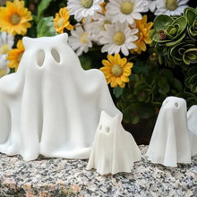 Load image into Gallery viewer, Cute Horned Ghost