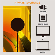 Load image into Gallery viewer, RGB Sunset Projection Lamp