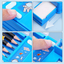 Load image into Gallery viewer, Multifunctional Stationery Box