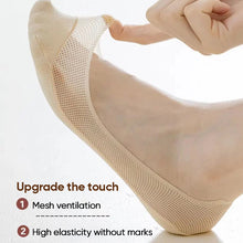 Load image into Gallery viewer, Women's No Show Liner Socks