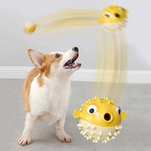 Load image into Gallery viewer, Dog Clownfish Chewing Toy