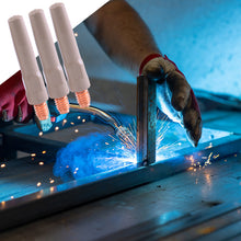 Load image into Gallery viewer, Welding Gun Nozzle with Non-Stick Coating for Slag Protection