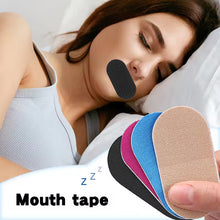 Load image into Gallery viewer, Gentle Elastic Sleep Mouth Tape