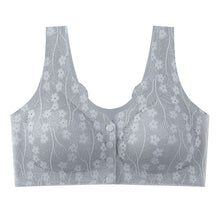 Load image into Gallery viewer, Comfortable &amp; Convenient Front Button Bra