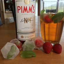 Load image into Gallery viewer, Dice Shape Ice Cube Tray
