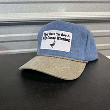 Load image into Gallery viewer, They Hate To See A Silly Goose Winning Hat