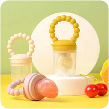 Load image into Gallery viewer, Baby Fruit And Vegetable Pacifier