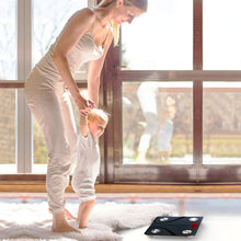 Load image into Gallery viewer, Smart Bluetooth Body Fat Scale